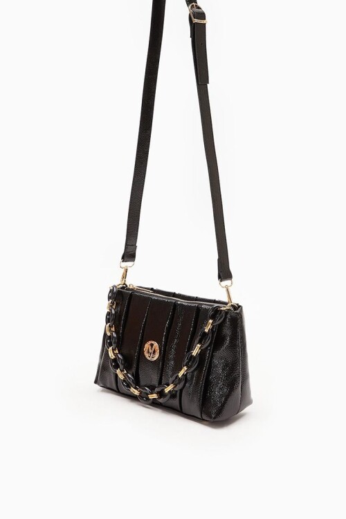 حقيبة كتف نسائية سوداء 930127