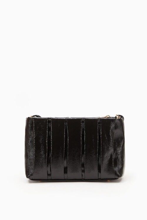 حقيبة كتف نسائية سوداء 930127