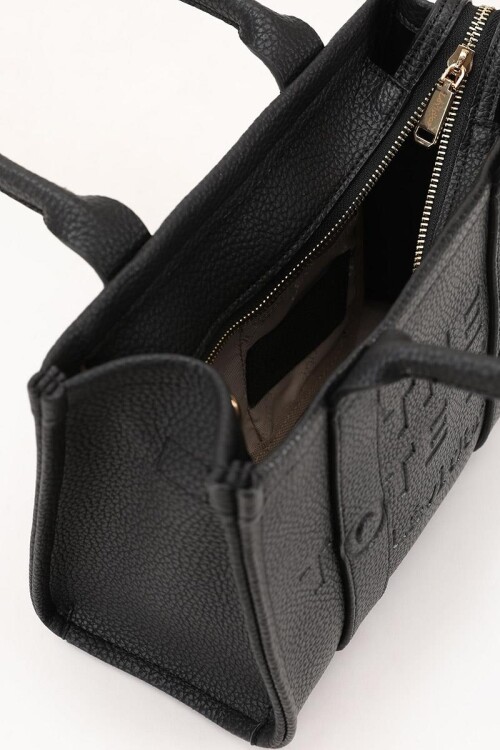 LevidorSiyah Kadın Omuz ve El Çantası 930151