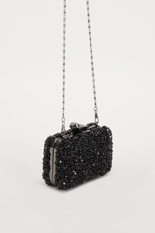 Siyah  Kadın Omuz Çantası 930190