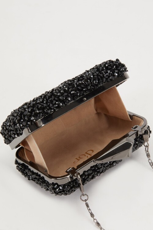 Siyah  Kadın Omuz Çantası 930190