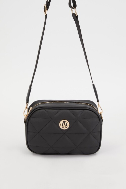 حقيبة كتف نسائية سوداء 930208