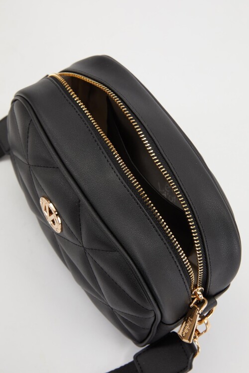 حقيبة كتف نسائية سوداء 930208