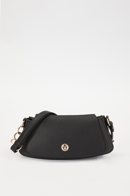 Black Womens Shoulder Bag 930232