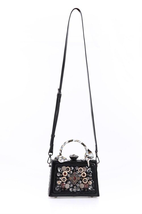 جاسحقيبة يد وكتف نسائية من بلاك ستون 17132