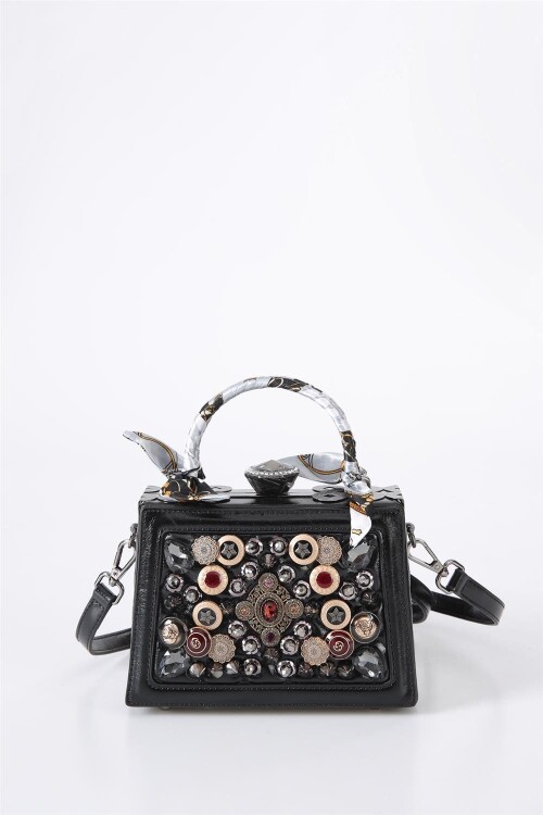 جاسحقيبة يد وكتف نسائية من بلاك ستون 17132