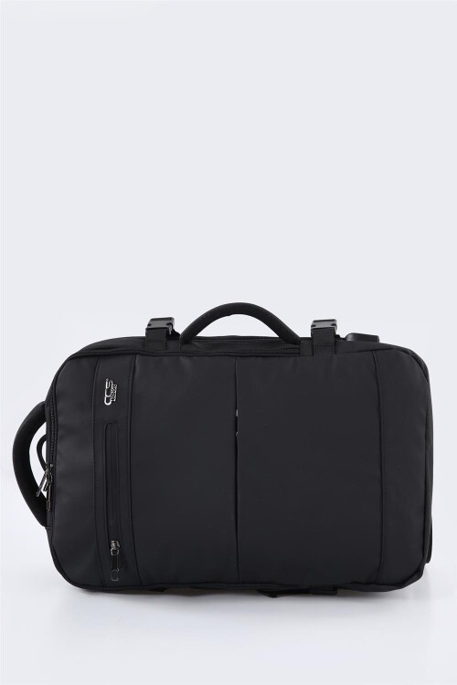 حقيبة ظهر سوداء للجنسين للتخييم والسفر 51479