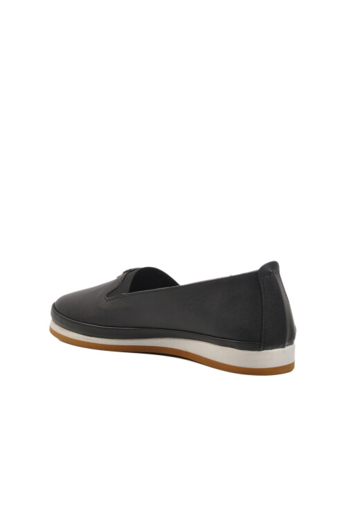 Black Womens Casual Shoes 673553 Z