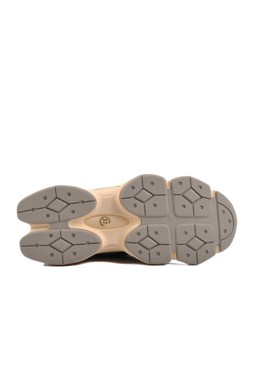 Siyah Memory Foam Kadın Spor Ayakkabı BN-11121 G