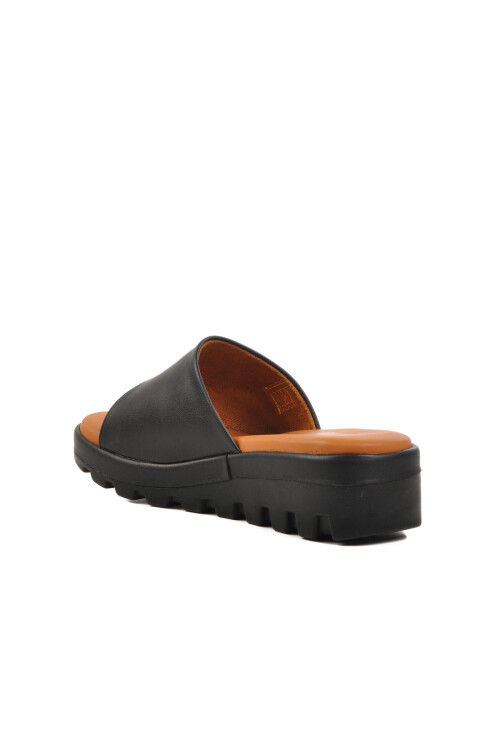 نعال نسائية سوداء 581026 Z