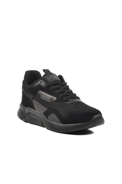 Black Mens Sneakers Option M