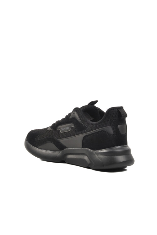 Black Mens Sneakers Option M