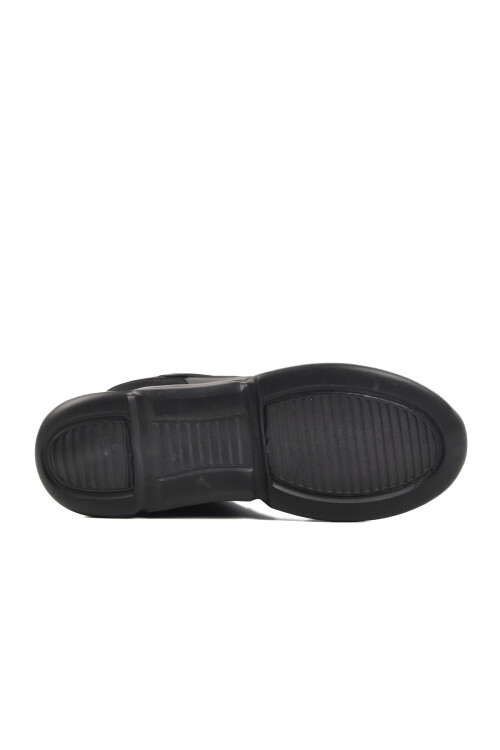 Black Mens Sneakers Option M