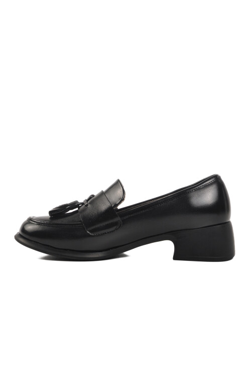 Black Womens Classic Shoes PC-54276 Z