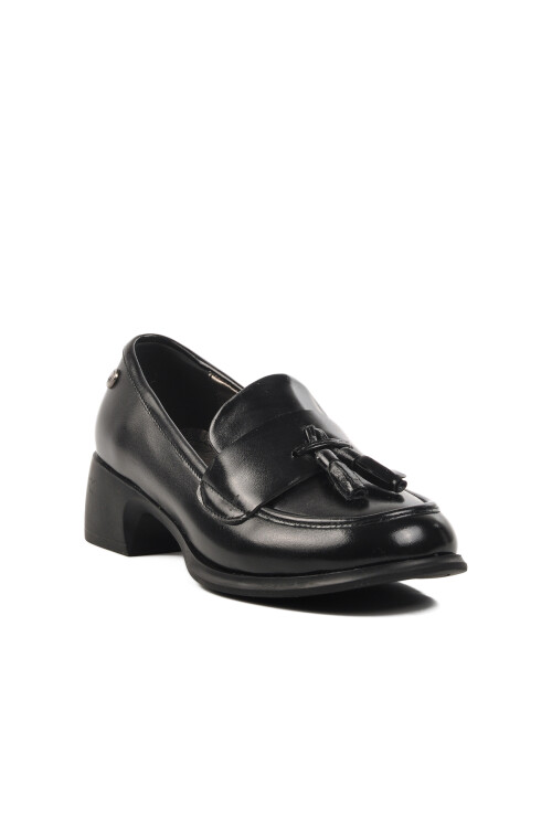 Black Womens Classic Shoes PC-54276 Z