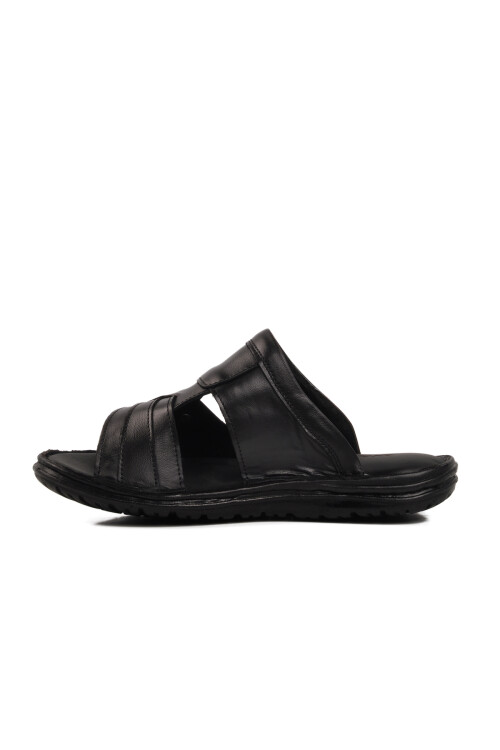 Siyah Erkek Terlik 476419 M