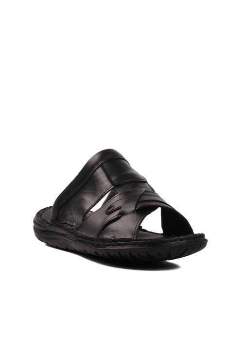 Siyah Erkek Terlik 476419 M