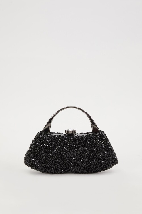  حقيبة يد نسائية وحقيبة سهرة من بلاك ستون 930184