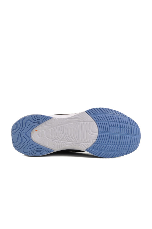 Black Memory Foam Lightweight Breathable Unisex Sneakers Mada G