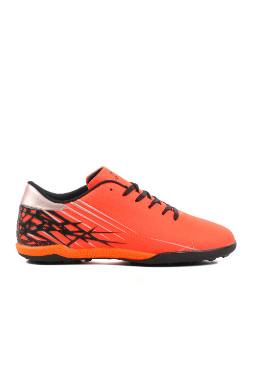  Orange Mens Turf Shoes Carlo M