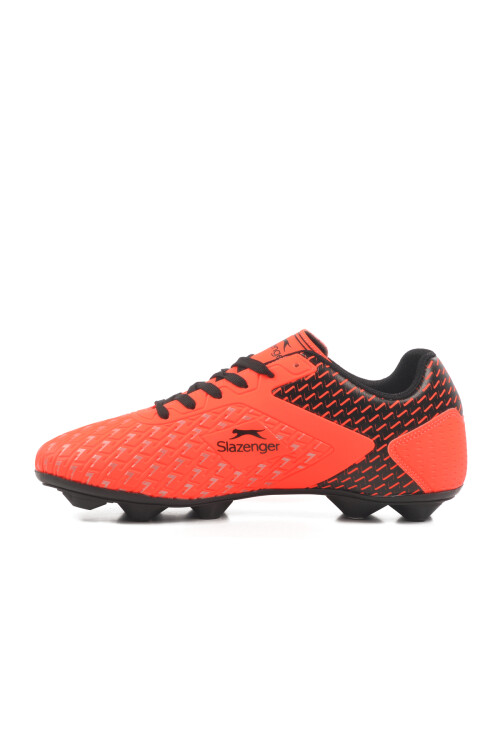 Orange Mens Cleats Cycle M