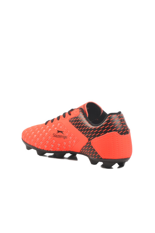 Orange Mens Cleats Cycle M