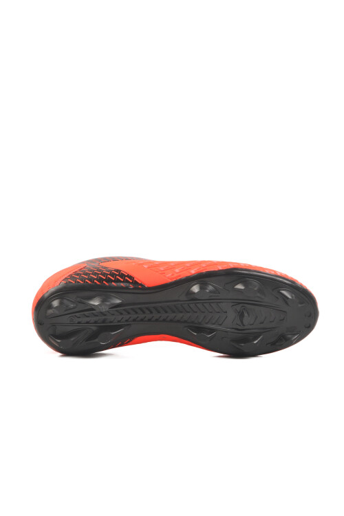 Orange Mens Cleats Cycle M