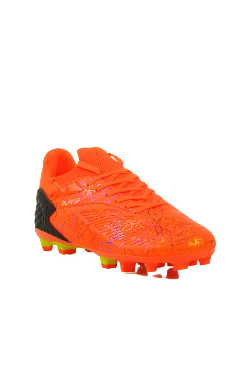 Orange Mens Cleats MK-251-148 M