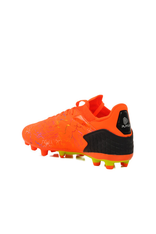 Orange Mens Cleats MK-251-148 M