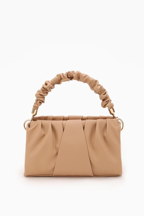 حقيبة يد وكتف نسائية من جلد المنك 930074