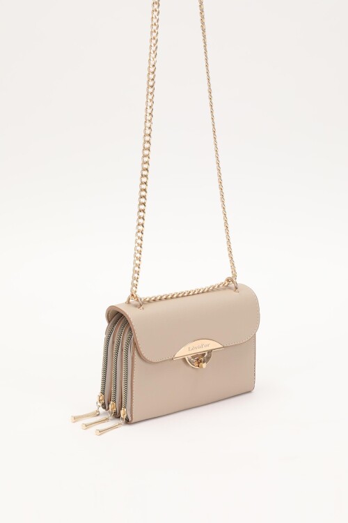 Mink Womens Shoulder Bag 930143