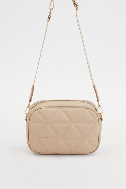 حقيبة كتف نسائية من جلد المنك 930208