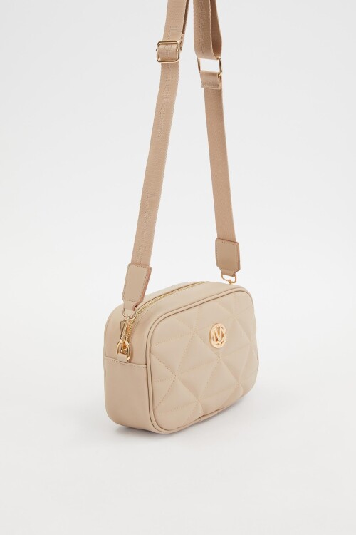 حقيبة كتف نسائية من جلد المنك 930208