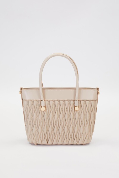 حقيبة يد وكتف نسائية من جلد المنك 930492