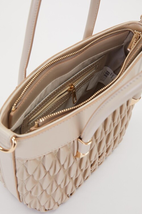 LevidorMink Women's Hand and Shoulder Bag 930492