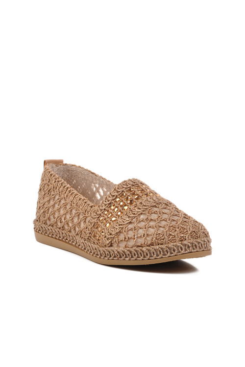 Pierre CardinMink Knitted Sweater Women's Ballerinas PC-54570 Z