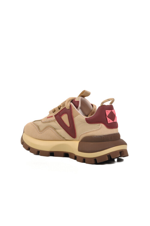 Mink Womens Sneakers PCI-11004 G