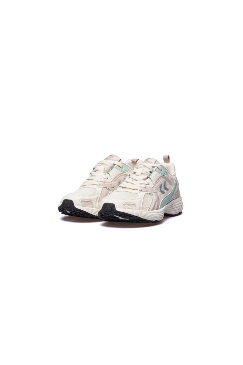 Bej Fileli Hava Alan Unisex Spor Ayakkabı 900695 Hml Performance 500