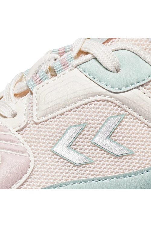 Bej Fileli Hava Alan Unisex Spor Ayakkabı 900695 Hml Performance 500