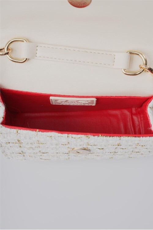 Bej  Kadın El ve Omuz Çantası 17945