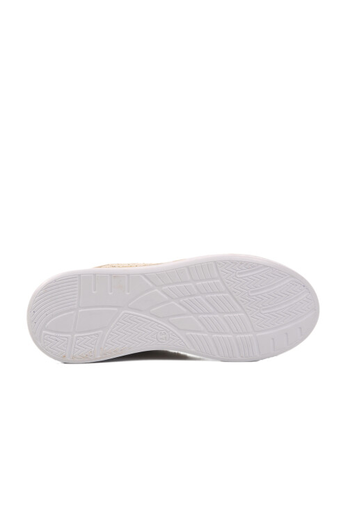 حذاء رياضي نسائي بيج 708 Z