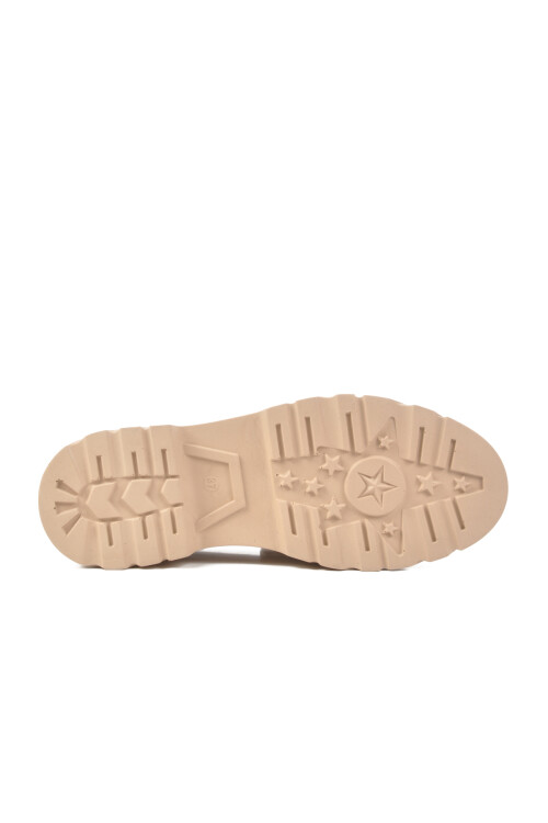 Bej Kadın Casual Ayakkabı 8281 Z