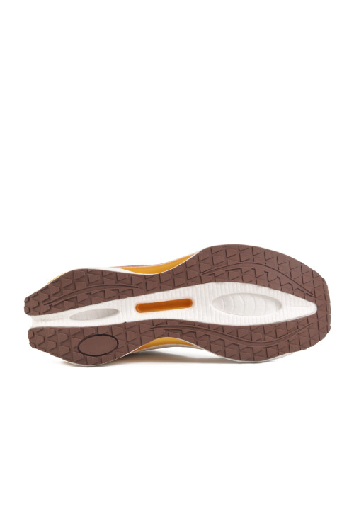 Beige Mesh Lightweight Flexible Memory Foam Mens Sneakers Tirispol M