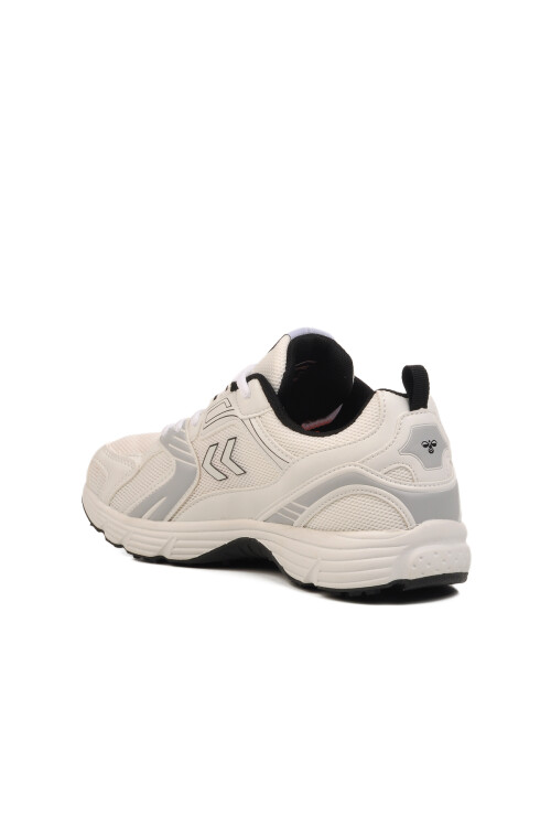 حذاء رياضي أبيض شبكي قابل للتنفس للجنسين 900695 Hml Performance 500