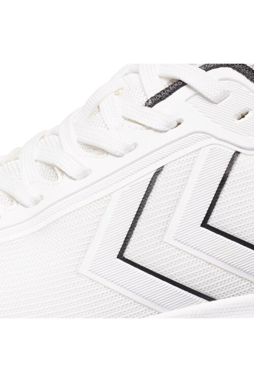 White Lightweight Flexible Breathable Unisex Sports Shoes 900681 Hml Haze