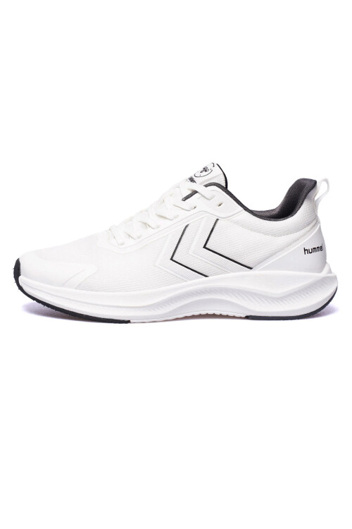 White Lightweight Flexible Breathable Unisex Sports Shoes 900681 Hml Haze