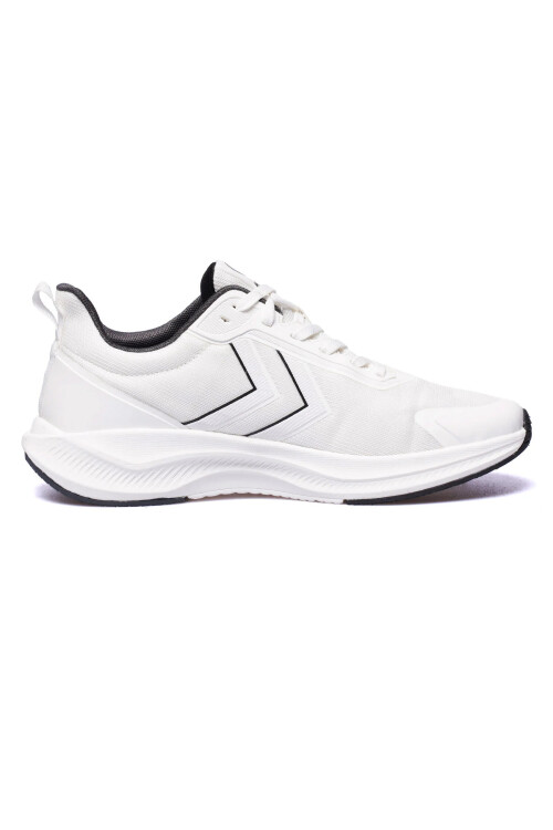 White Lightweight Flexible Breathable Unisex Sports Shoes 900681 Hml Haze
