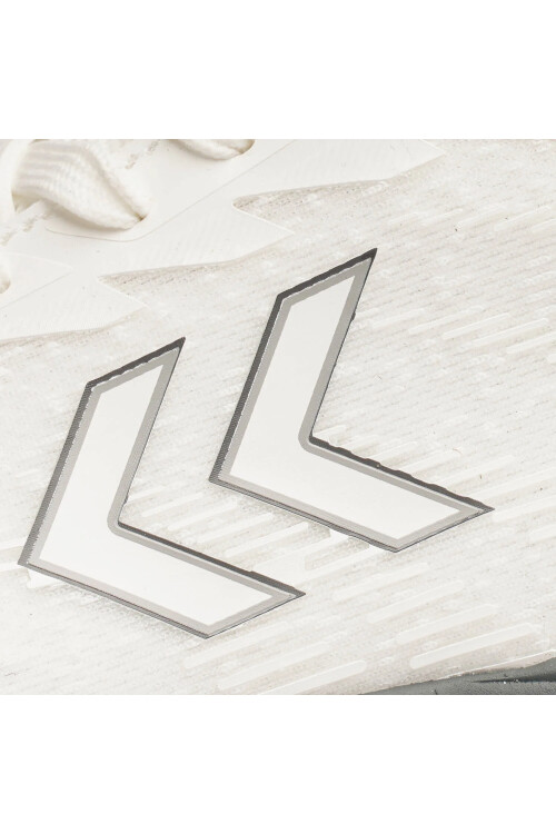 White Lightweight Flexible Breathable Unisex Sports Shoes 900696 Hml Plax