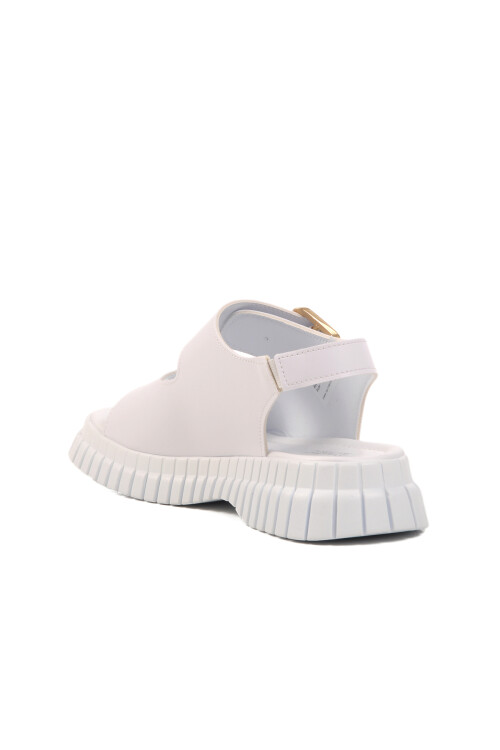 صندل نسائي أبيض 261176 Z