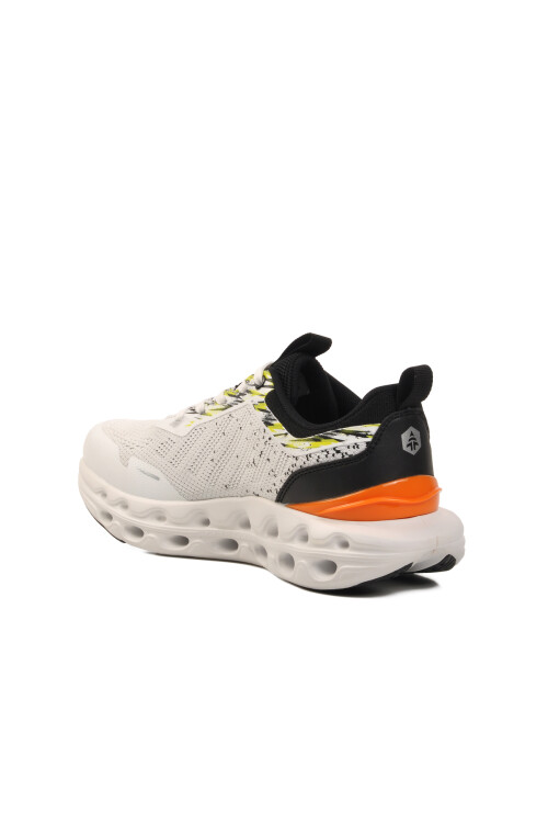 حذاء رياضي رجالي خفيف الوزن من شبكة بيضاء Gabi 25053 M